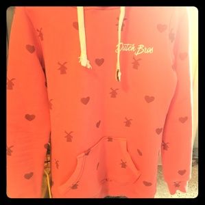 Dutch bros hoodie